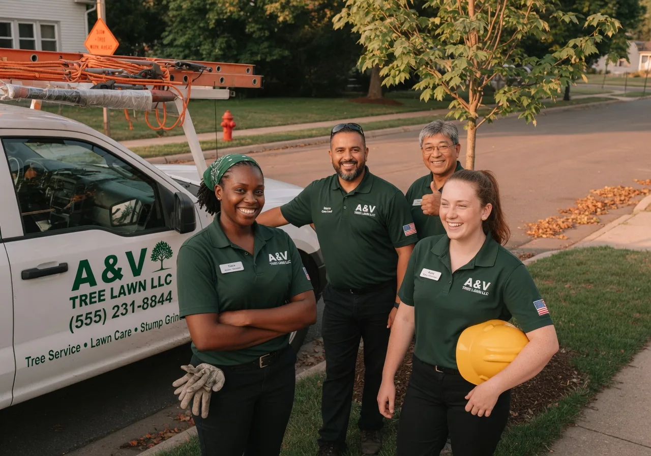 Tree Service company in Lynden, WA